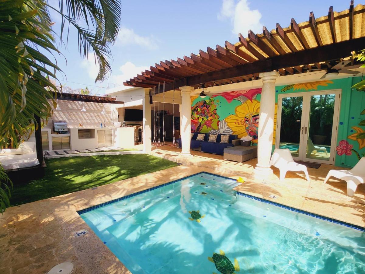Holiday home Relaxing Oasis With Pool Heater And Cabana San Juan