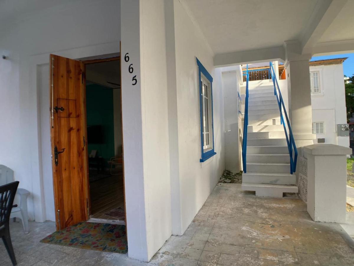 Casa Blanca Miramar San Juan