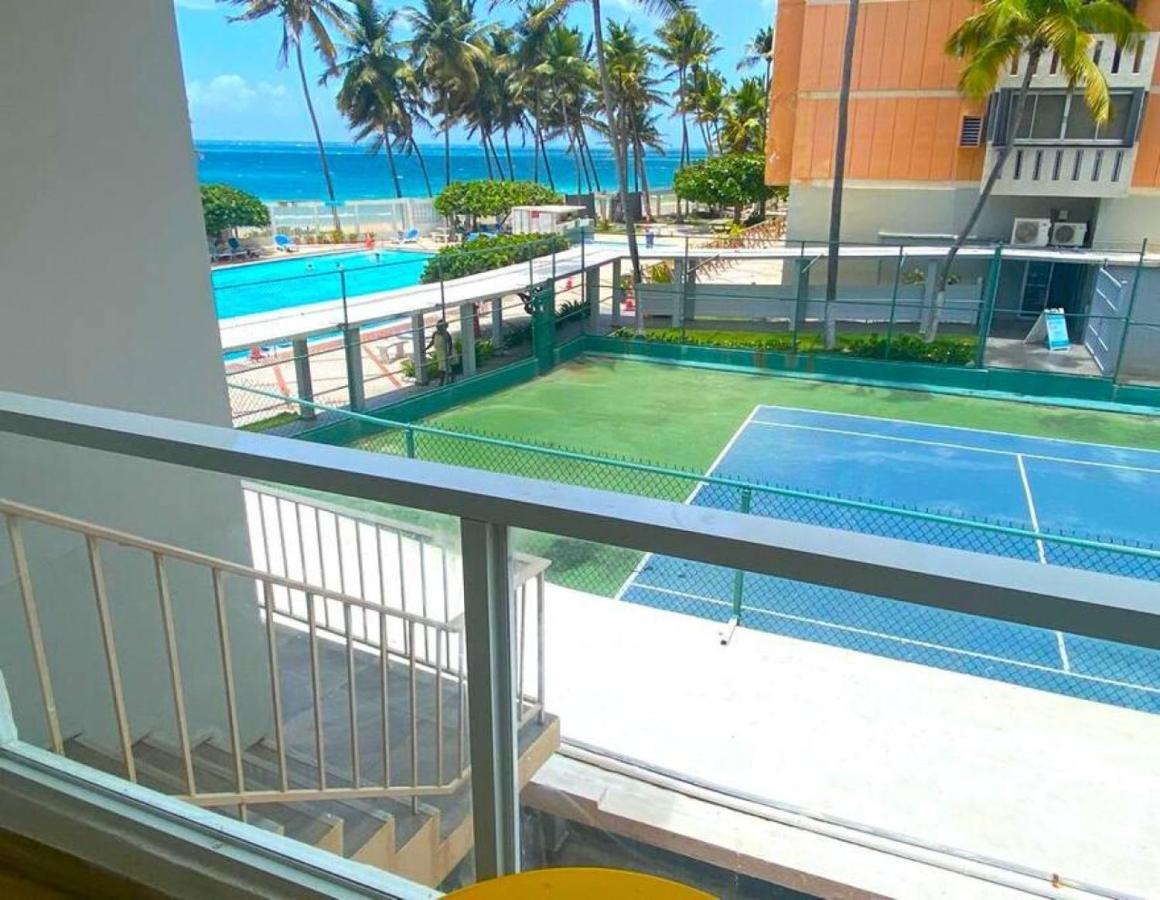 Apartment Kasa Balcony View For 2 San Juan