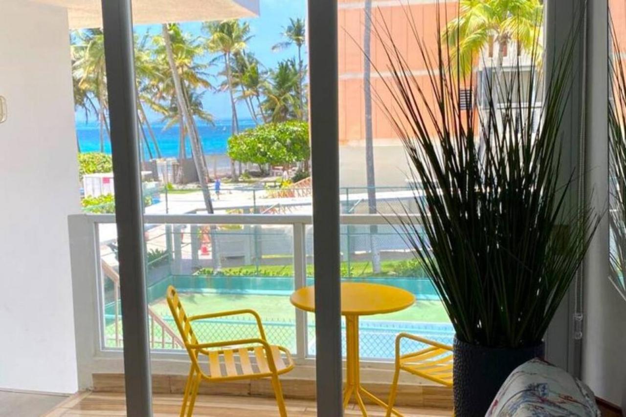 Apartment Kasa Balcony View For 2 San Juan