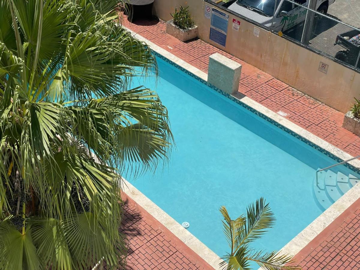 Sweet Dalia Isla Verde Studio Apartment San Juan