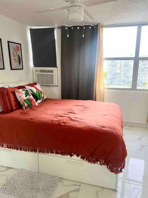 Relaxing Condo-5 Mins From Airport San Juan