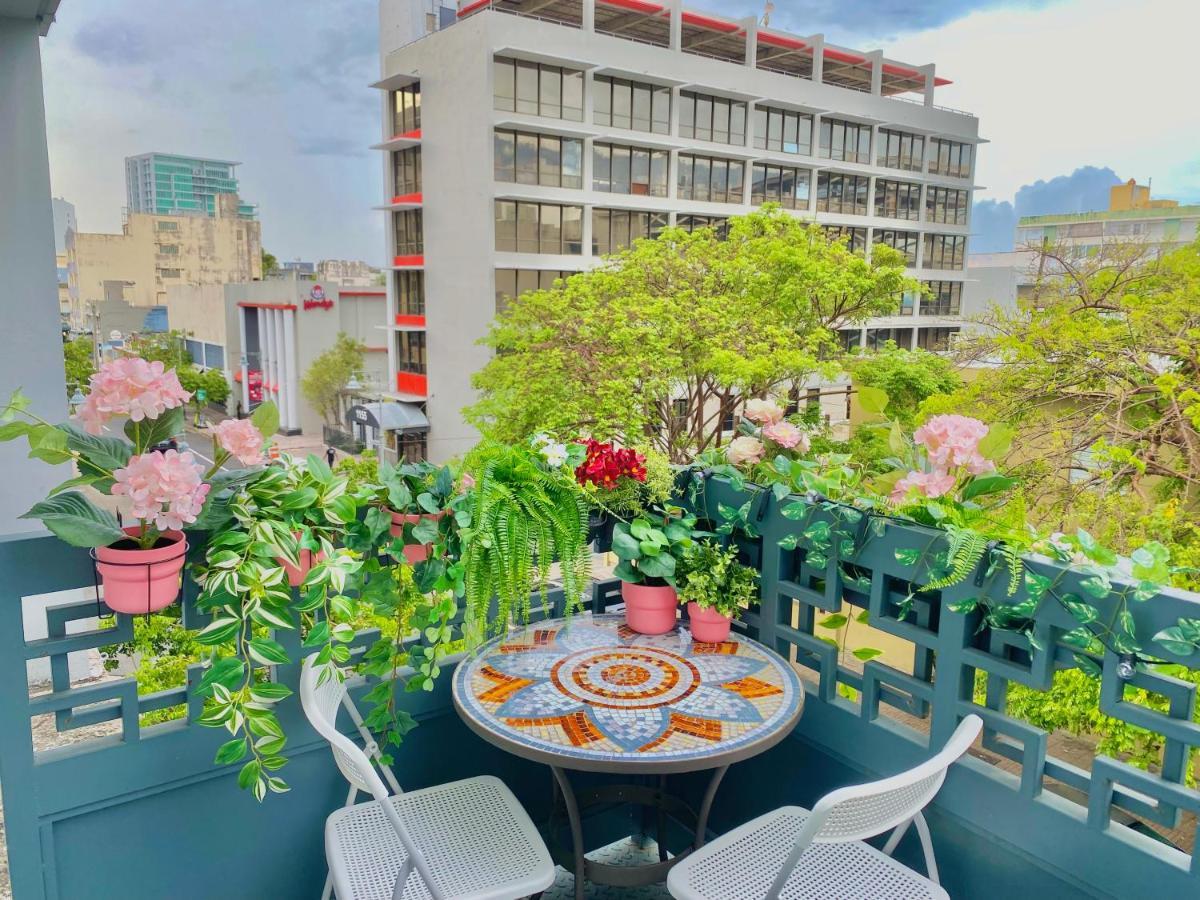 1202 Ponce De Leon Suites Apartment