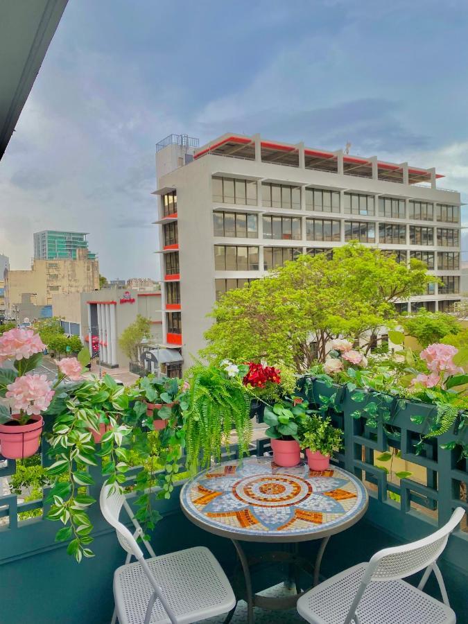 1202 Ponce De Leon Suites