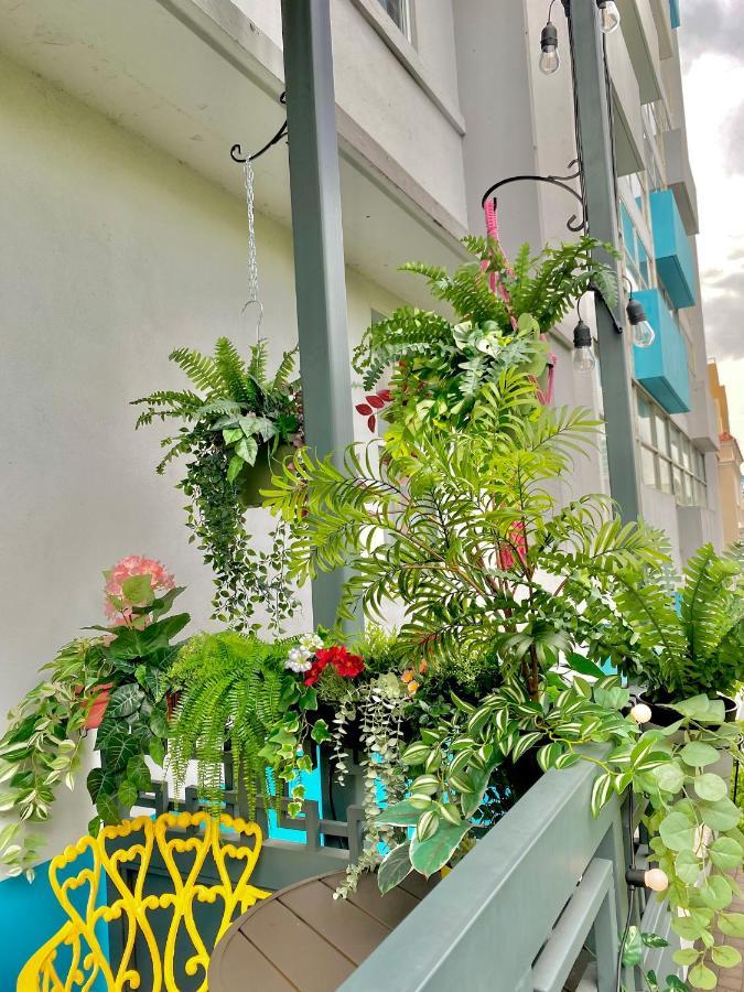 1202 Ponce De Leon Suites Apartment San Juan