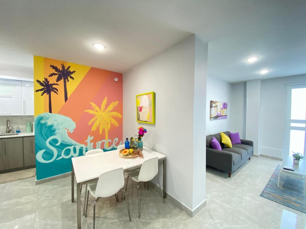 1202 Ponce De Leon Suites Apartment San Juan