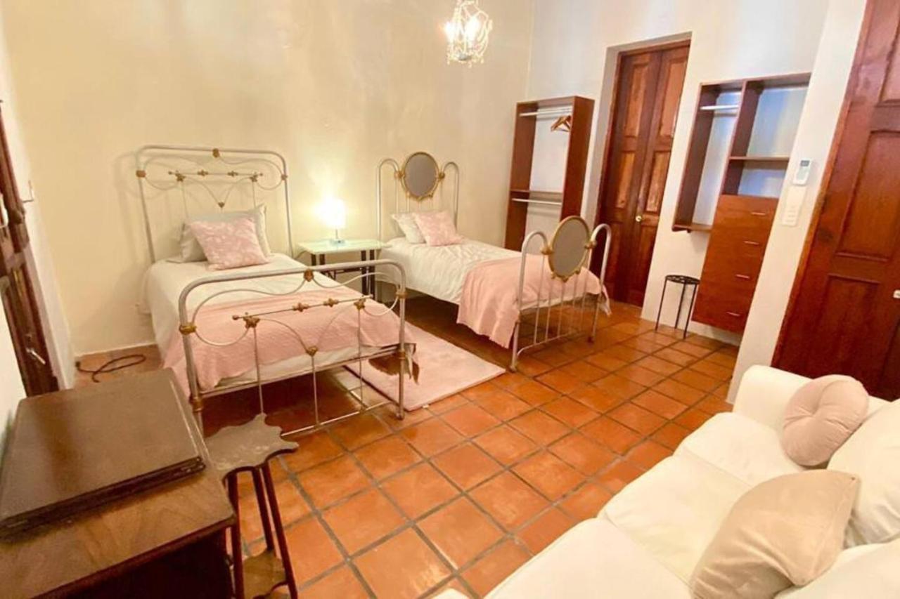 Old Retreat San Juan