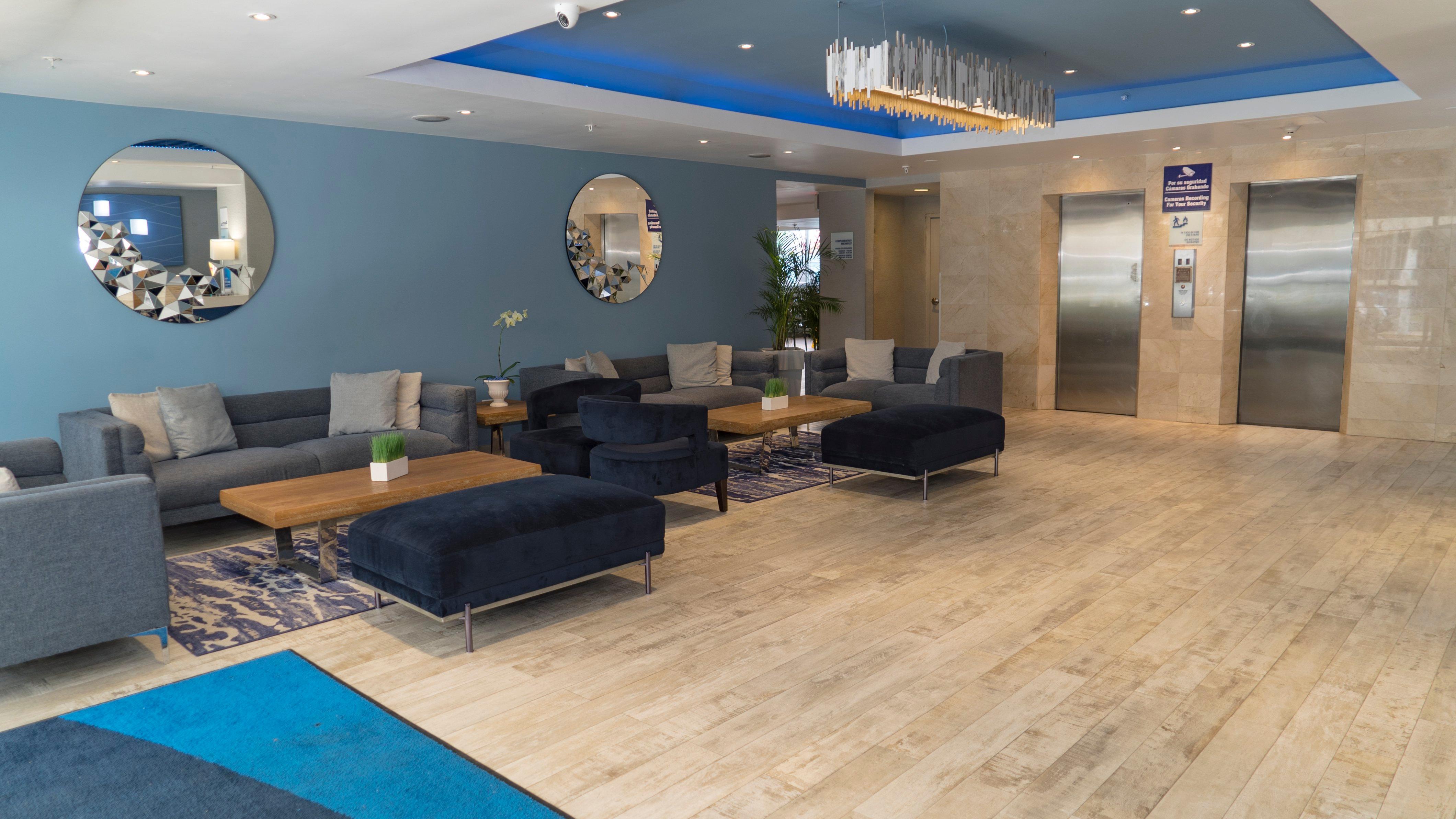 Express Condado By Ihg Resort 3*