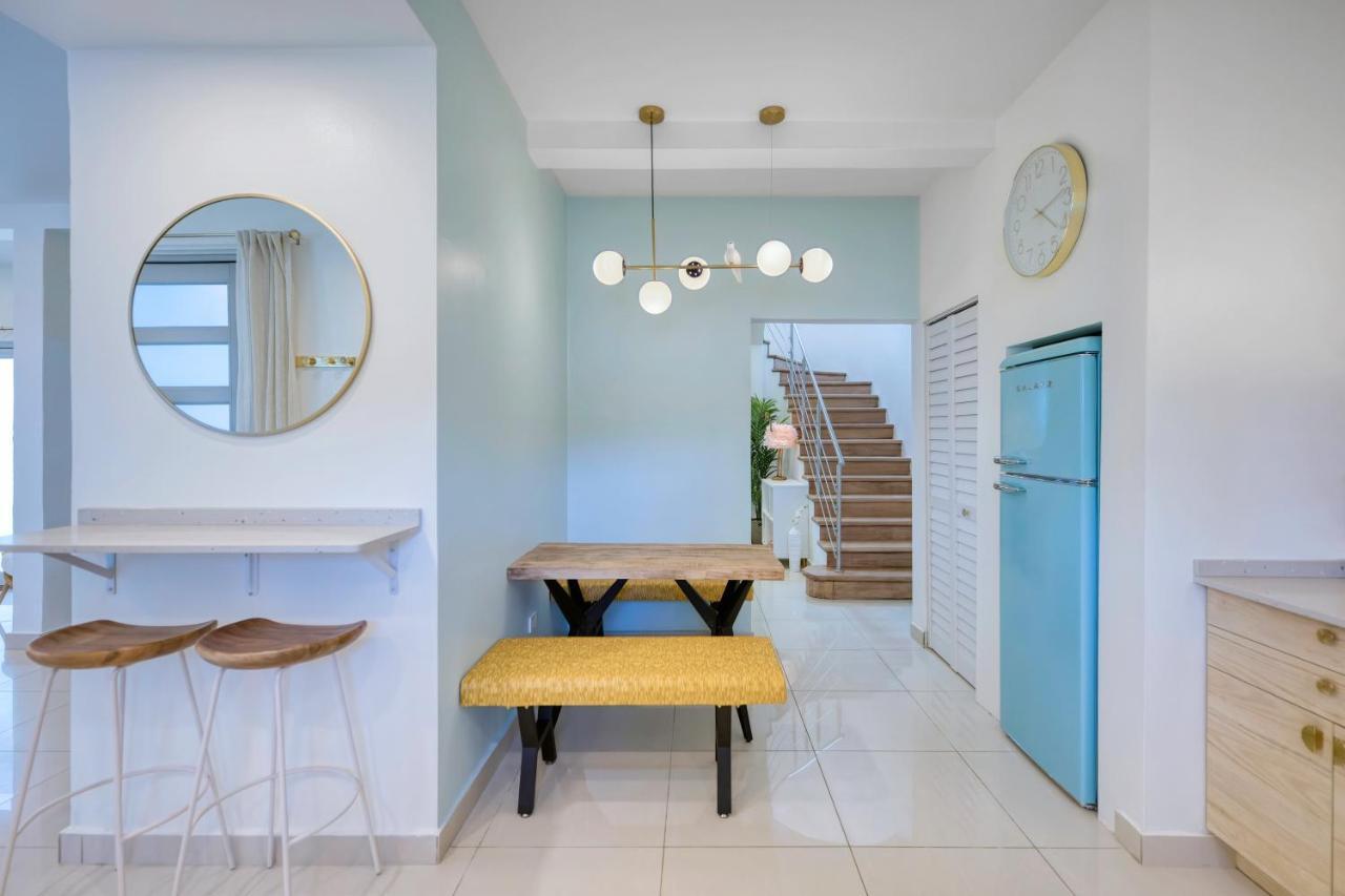 Entire - 7br Pool Sun Deck Ocean Park Apartment San Juan