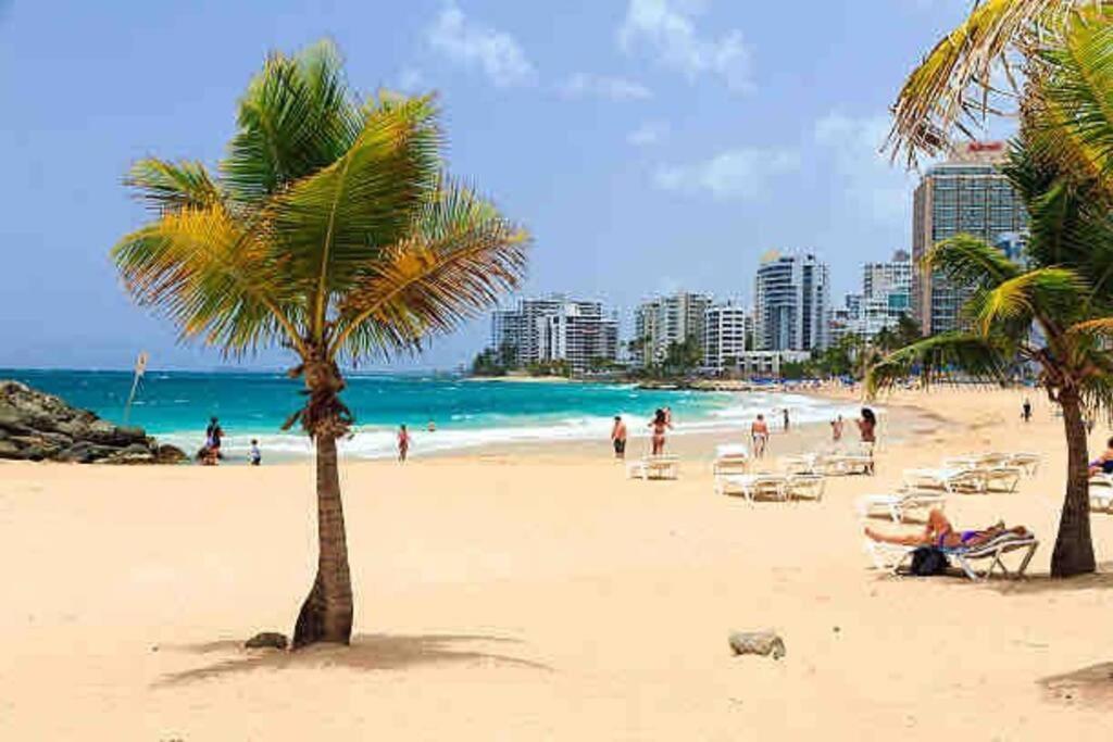 Apartment Ismar Centric In The Heart Of Condado