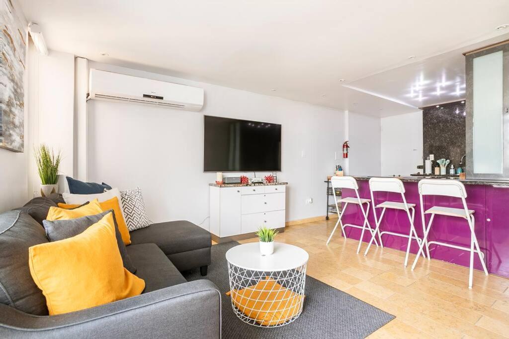 Ismar Centric In The Heart Of Condado San Juan