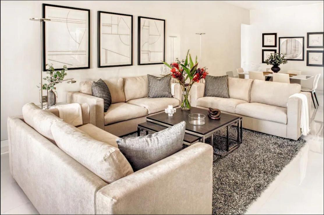Elegant 1-br Penthouse In Condado! Apartment