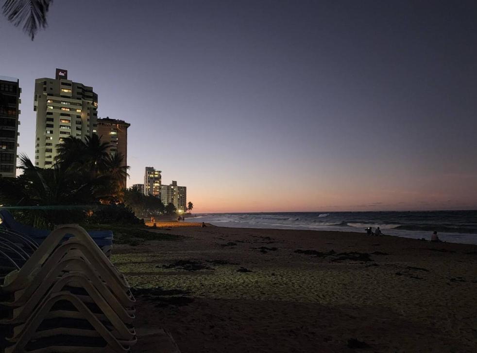 Elegant 1-br Penthouse In Condado! Apartment