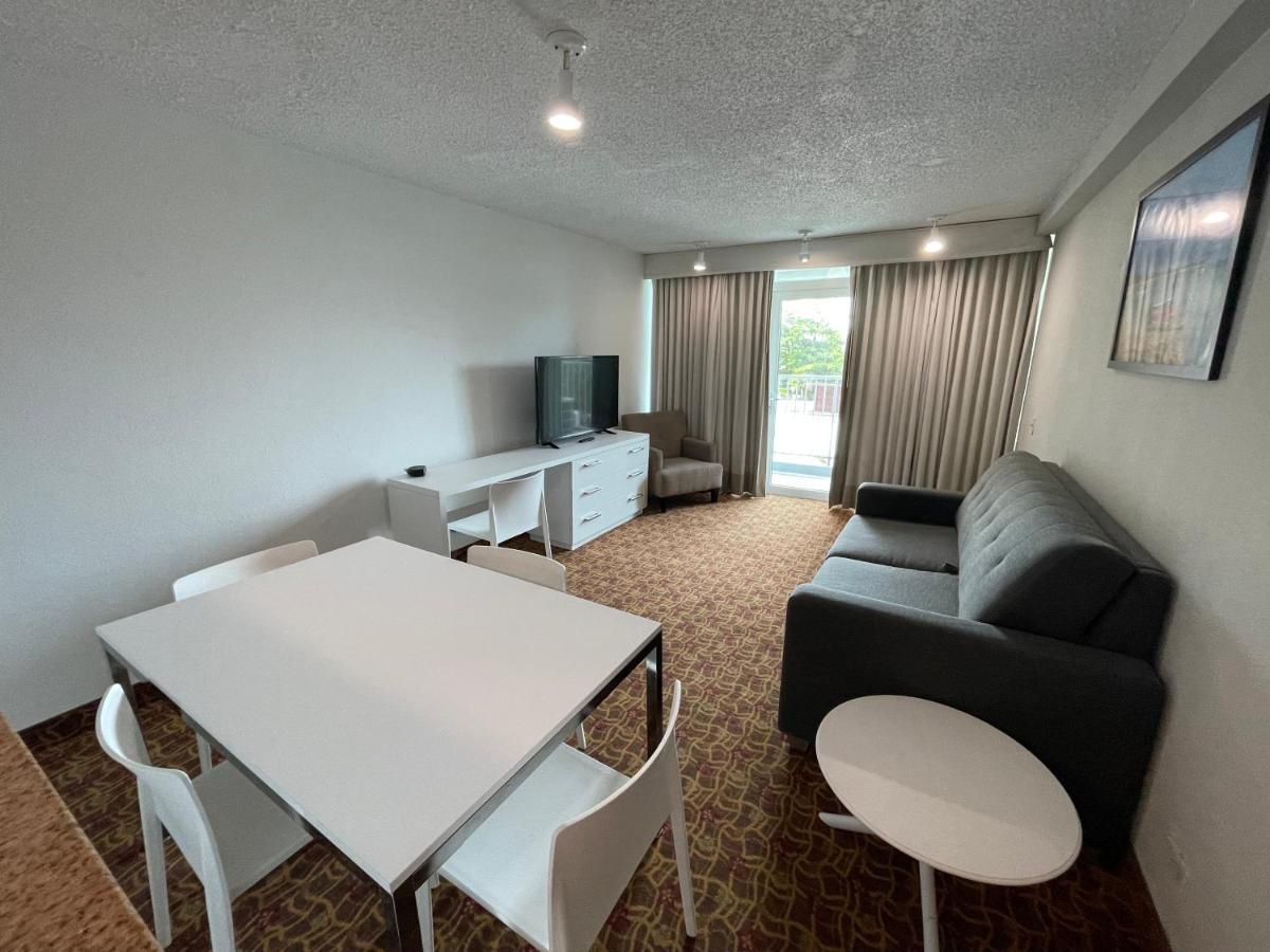 Apartment Esj Towers *
