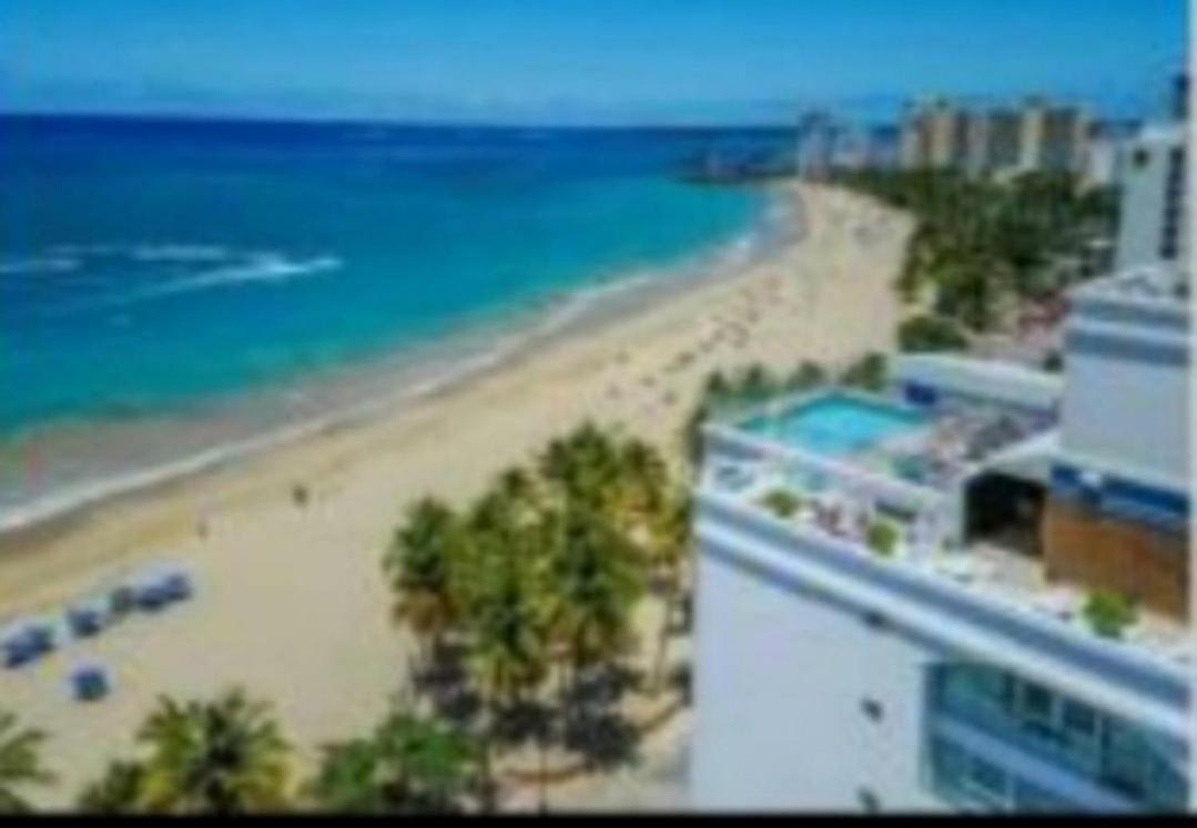 Apartment Starfish Luxury Ii San Juan