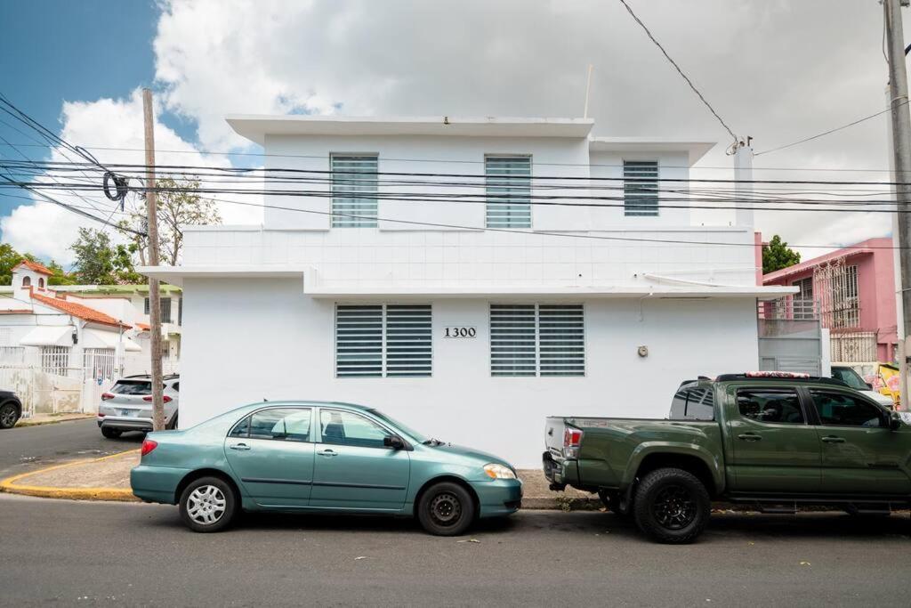 1 Santurce 1 Bedroom 1bathroom Apt