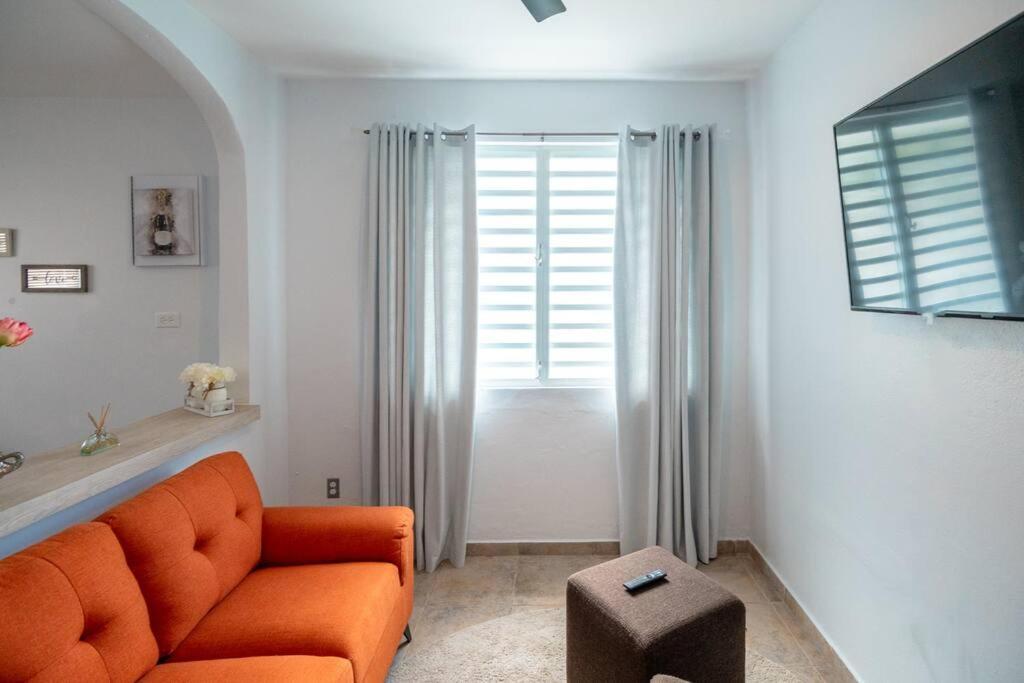 1 Santurce 1 Bedroom 1bathroom Apt * San Juan