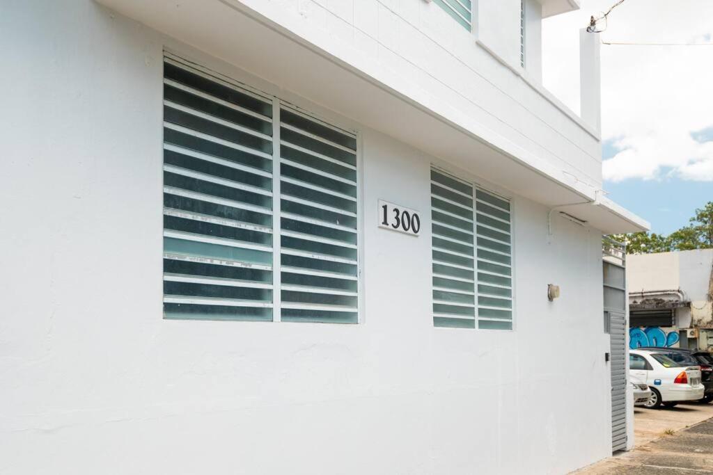 1 Santurce 1 Bedroom 1bathroom Apt