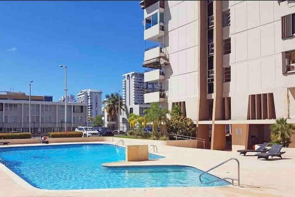Isla 1br Apartment San Juan