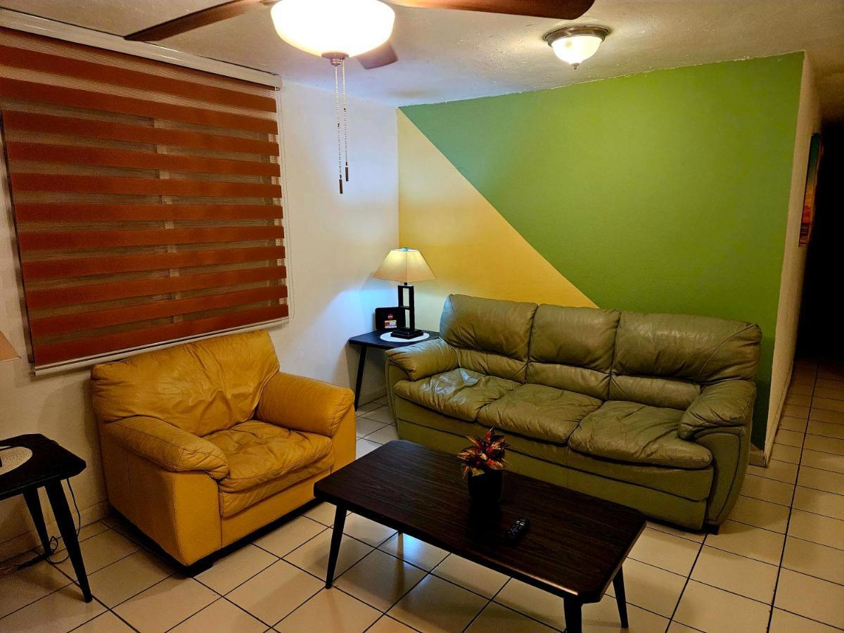 Tropical #1 Apartment *