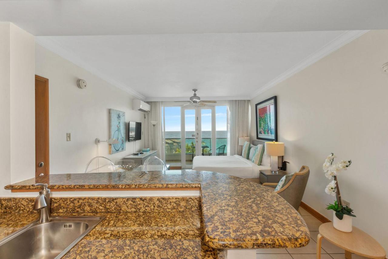 Shack Studio - Beautiful Ocean View Studio Apartment