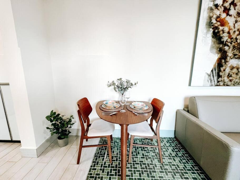 Picaflor 1 Lovely Comfy Apt W/ King & Sofa Bed