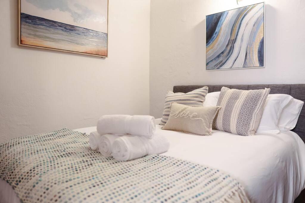 Peaceful Apt Near La Fortaleza In Osj // 65 Fort 7a San Juan