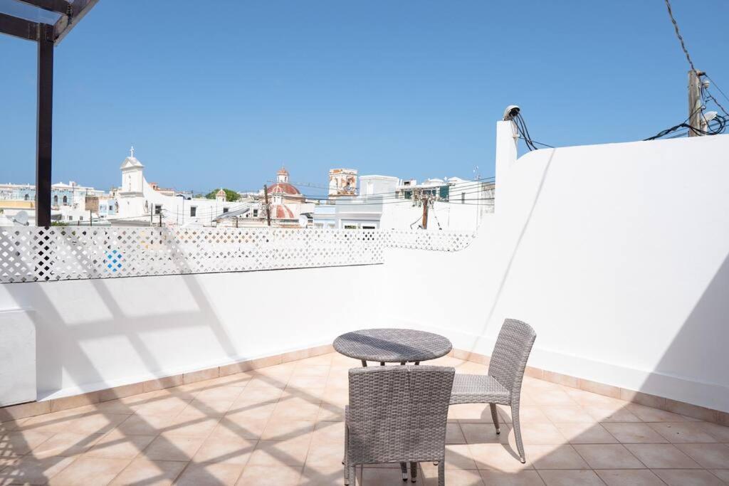 Modern Ph Apt With Amazing View In Old 65 Fort 9 * San Juan