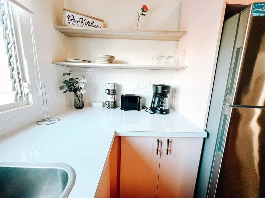 Picaflor 6 Charming Cozy Apt W/balcony @ Miramar Apartment San Juan