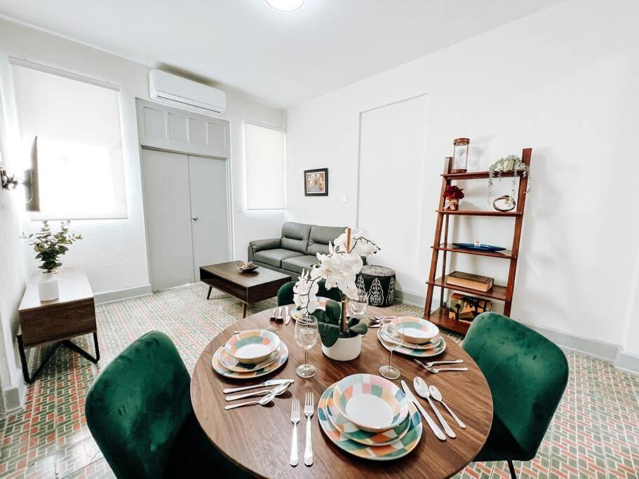 Picaflor 6 Charming Cozy Apt W/balcony @ Miramar