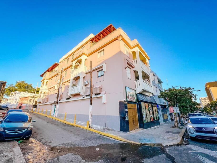 Picaflor 6 Charming Cozy Apt W/balcony @ Miramar * San Juan