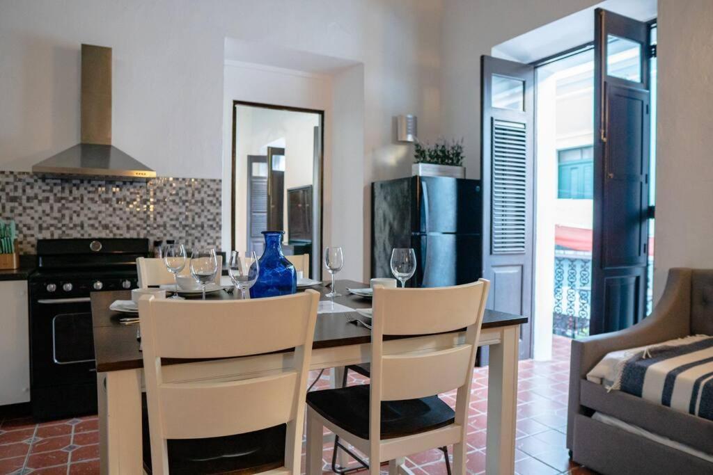 Family Getaway - La Fortaleza Old - 4 * San Juan