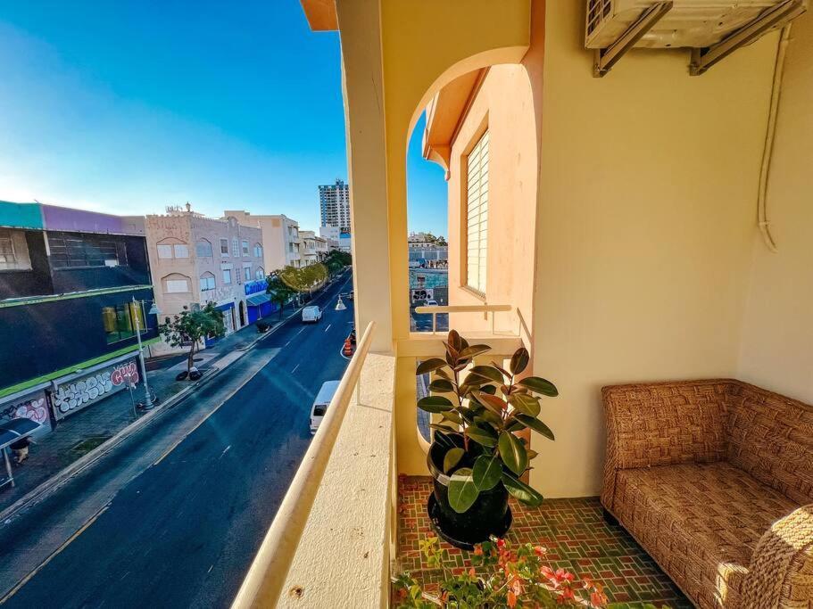Apartment Picaflor 6 Charming Cozy Apt W/balcony @ Miramar