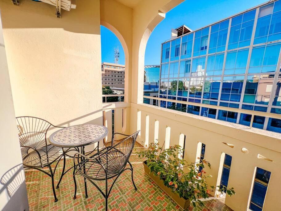 Apartment Picaflor 6 Charming Cozy Apt W/balcony @ Miramar *