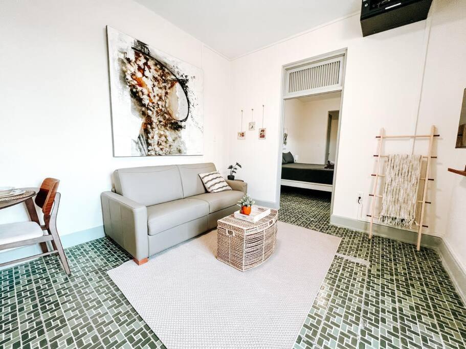 Apartment Picaflor 1 Lovely Comfy Apt W/ King & Sofa Bed *