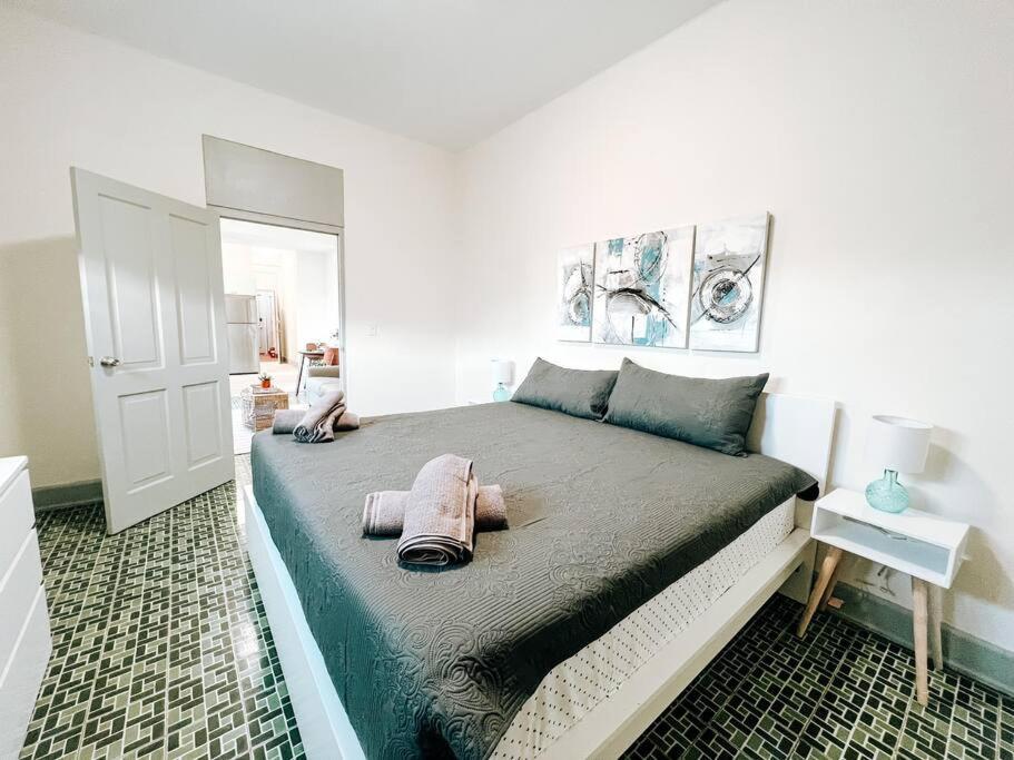 Apartment Picaflor 1 Lovely Comfy Apt W/ King & Sofa Bed San Juan