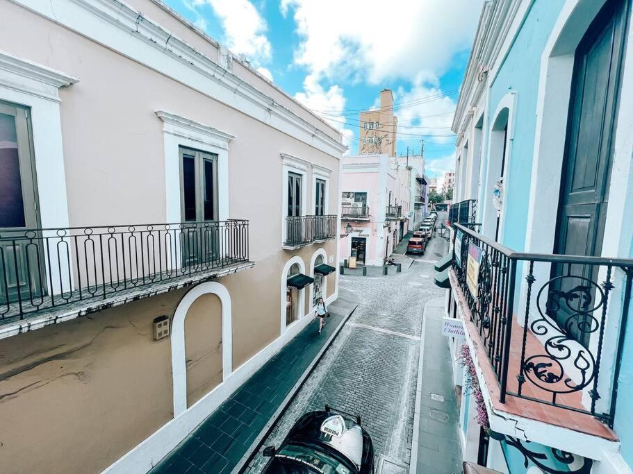 Apartment Tanca 255 Spacious Colonial House @ Old San Juan