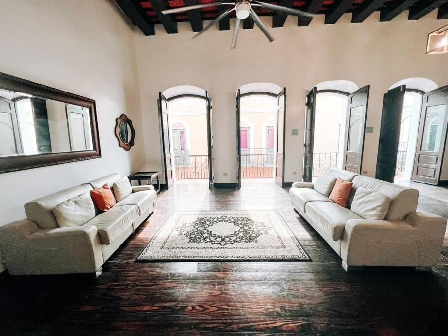 Tanca 255 Spacious Colonial House @ Old * San Juan