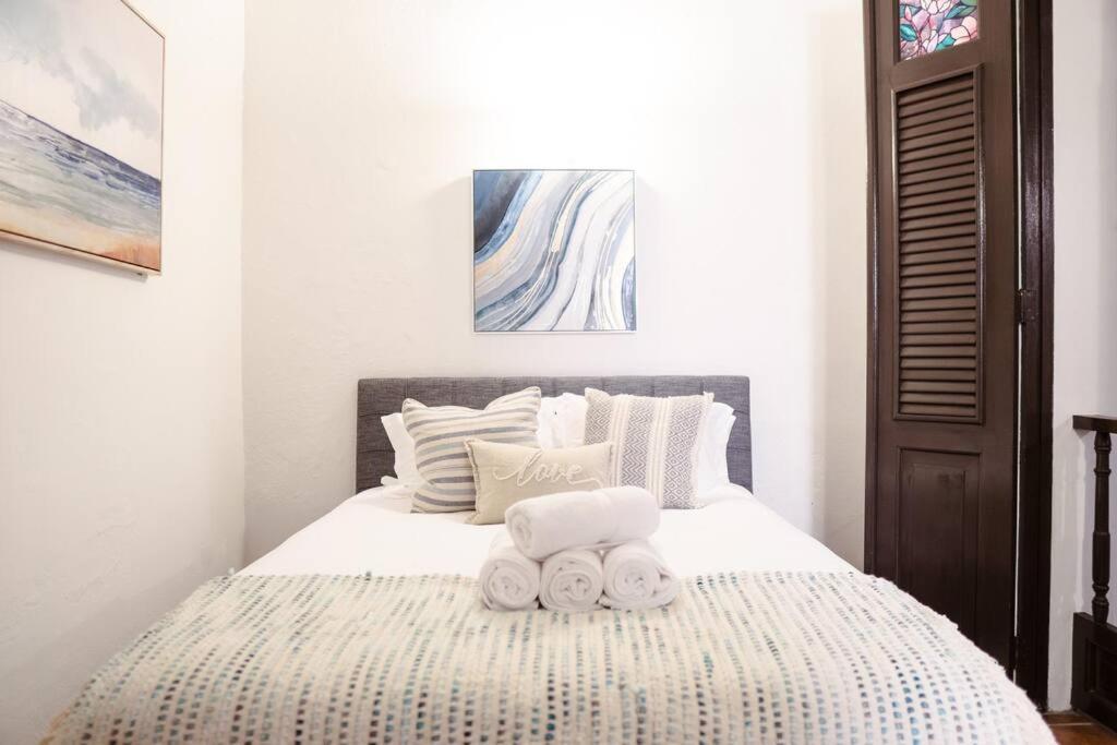 Peaceful Apt Near La Fortaleza In Osj // 65 Fort 7a * San Juan