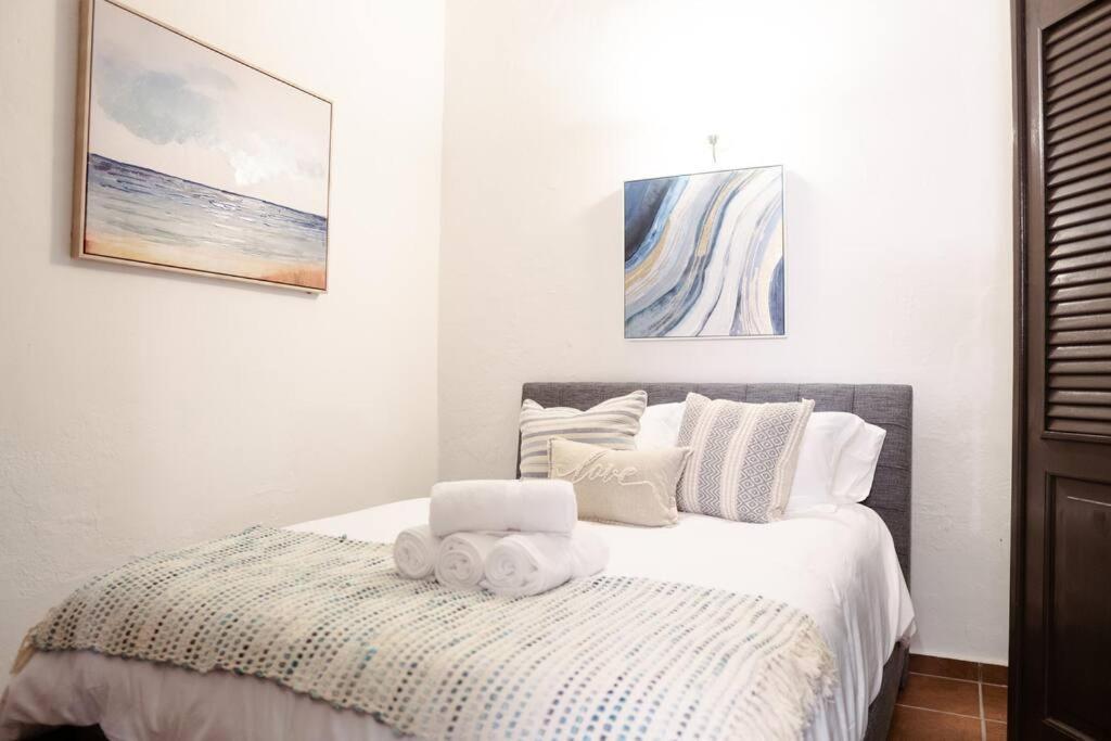 Peaceful Apt Near La Fortaleza In Osj // 65 Fort 7a Apartment *