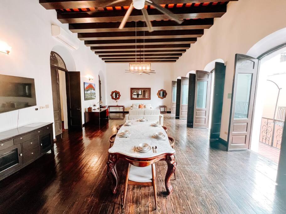 Apartment Tanca 255 Spacious Colonial House @ Old