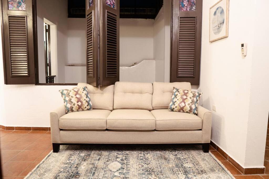 Apartment Peaceful Apt Near La Fortaleza In Osj // 65 Fort 7a San Juan