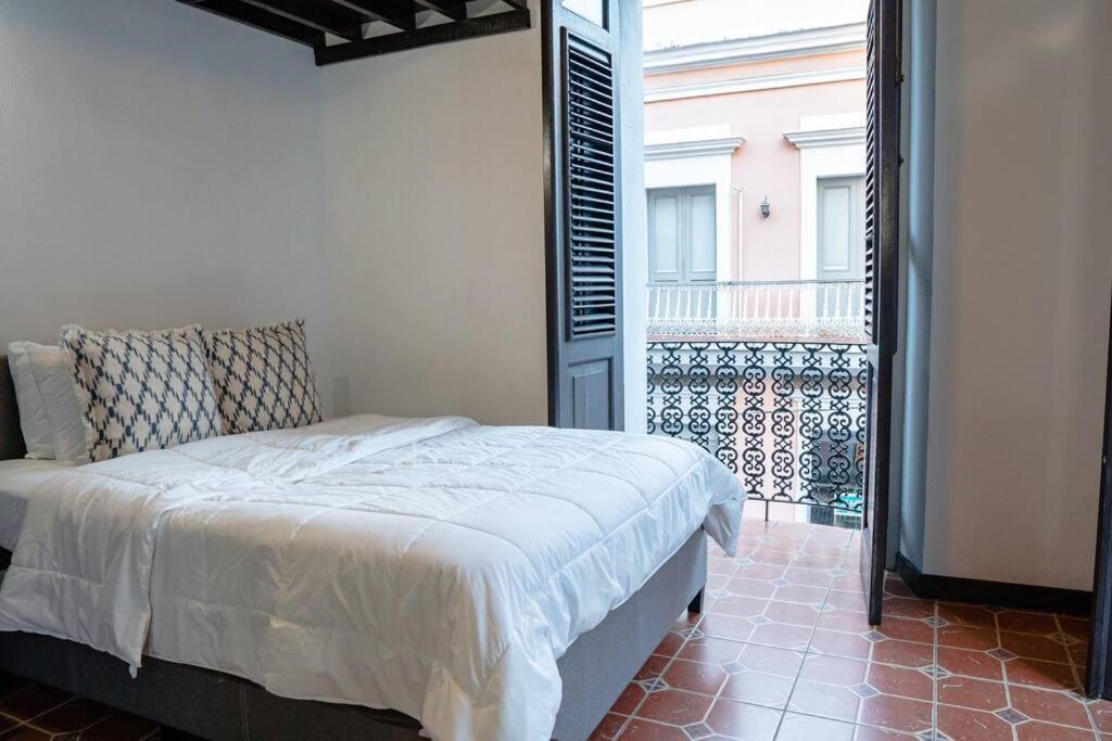 Family Getaway - La Fortaleza Old - 4 * San Juan