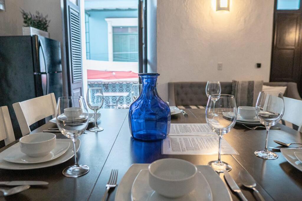 Family Getaway - La Fortaleza Old - 4 * San Juan