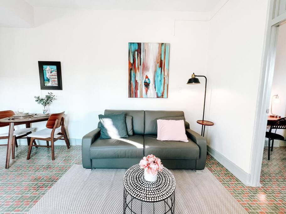 Apartment Picaflor 5 Unique Lovely W/sofa Bed @miramar