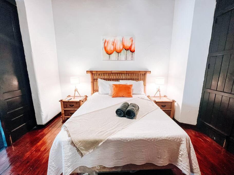 Tanca 255 Spacious Colonial House @ Old San Juan