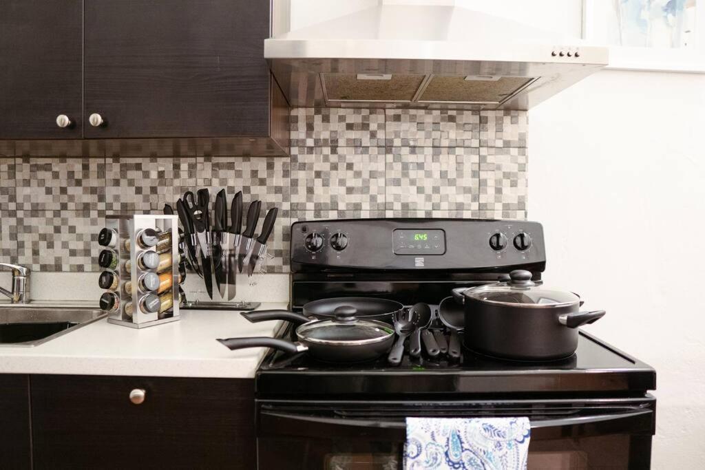 Peaceful Apt Near La Fortaleza In Osj // 65 Fort 7a San Juan