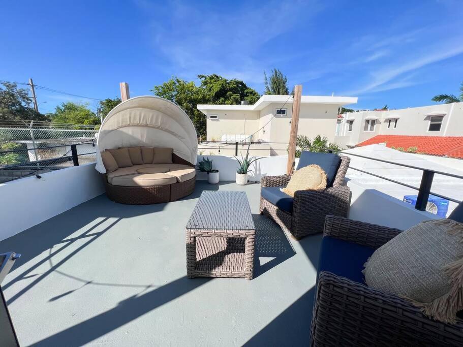 Apartment Casa Loba 2 Spacious And Comfy Ocean Park House San Juan