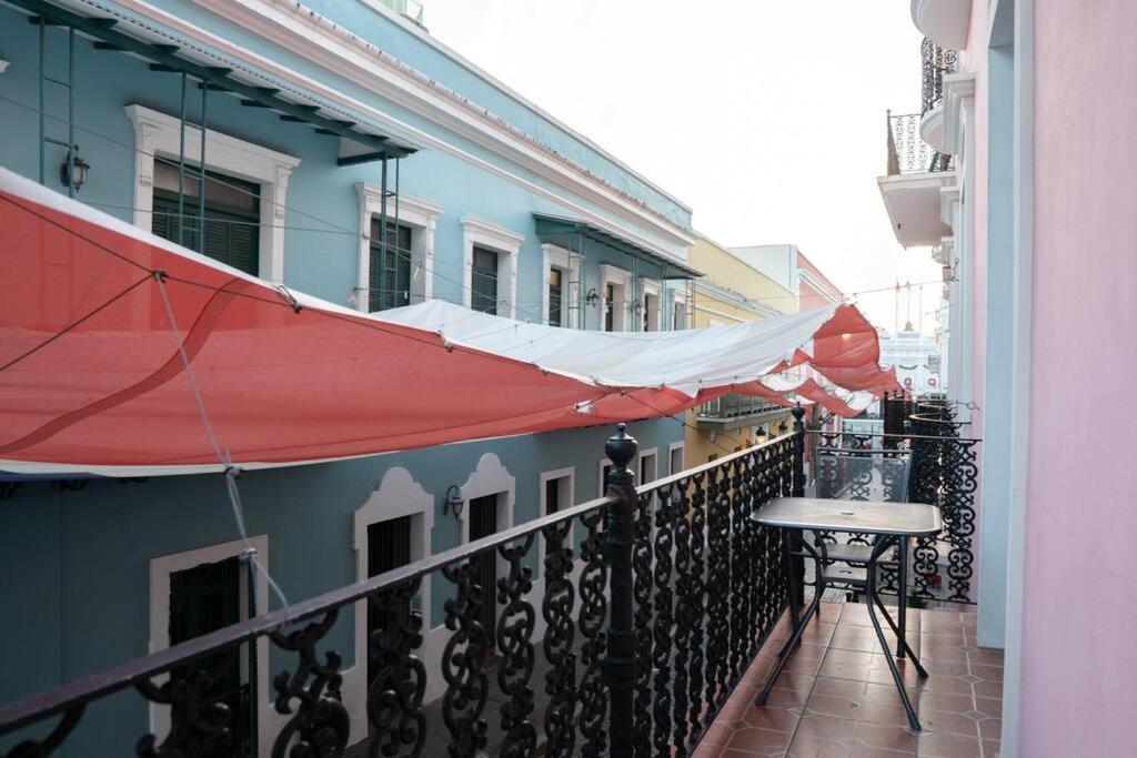 Apartment Family Getaway - La Fortaleza Old - 4 San Juan