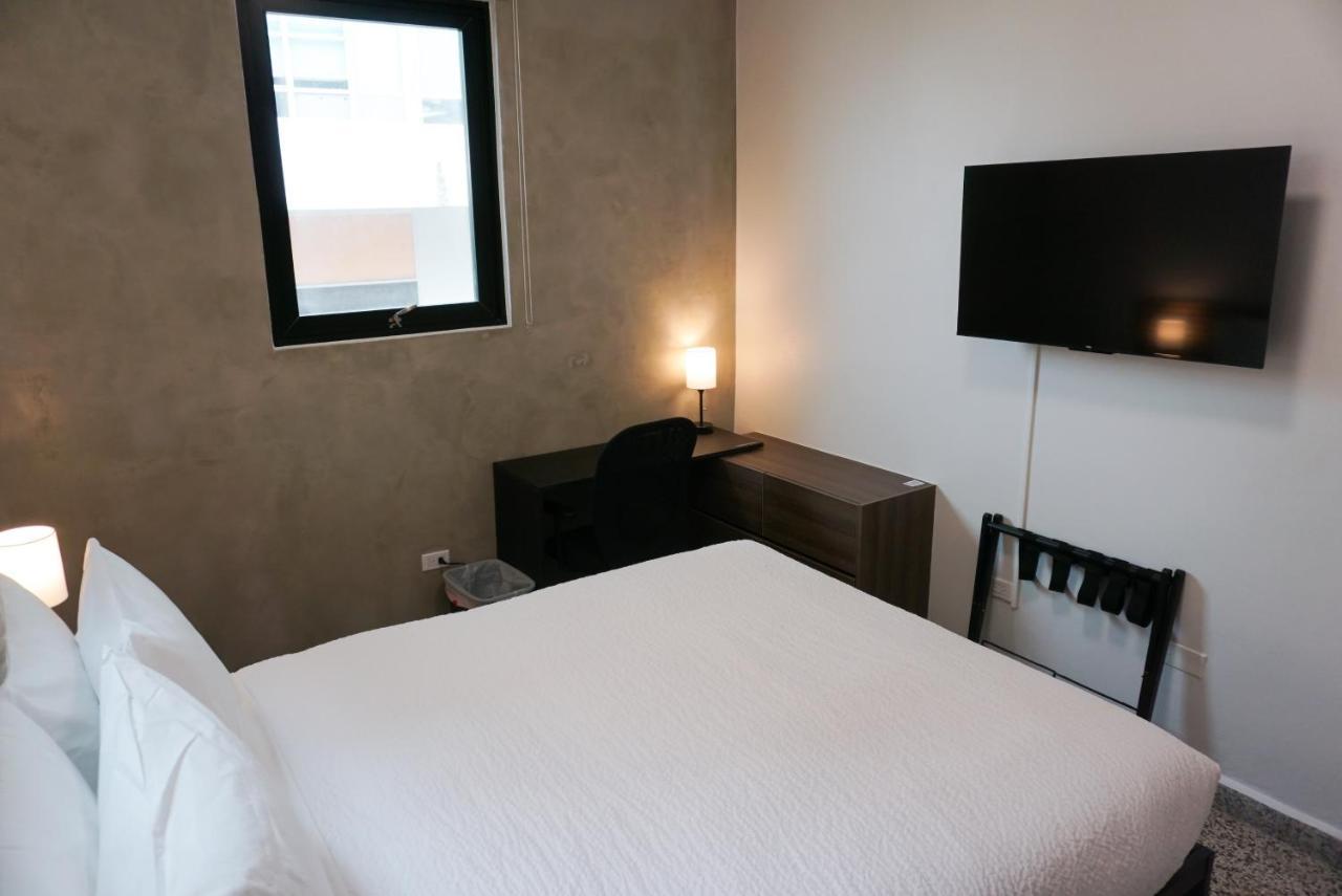 The Looking Glass Hotel